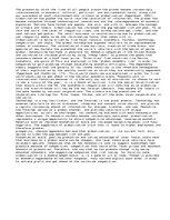 Esszék 'Globalization and Inequality', 1.                