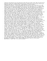 Esszék 'Creation vs Evolution', 1.                