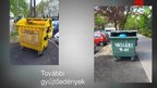 Prezentációk 'Szelektív hulladékgyűjtés', 4.                