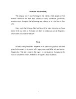 Kutatási anyagok 'The Embassy of Latgale "Gors"', 7.                