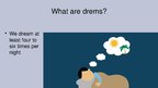 Prezentációk 'Dreaming', 2.                