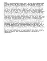 Esszék 'Venus ', 1.                