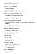 Összefoglalók, jegyzetek 'Fragen zum Film "Unsere Mütter, unsere Väter"', 5.                