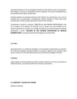 Kutatási anyagok 'Exportación de ciruelas deshidratadas al mercado alemán', 5.                