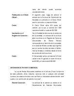 Kutatási anyagok 'Exportación de ciruelas deshidratadas al mercado alemán', 9.                