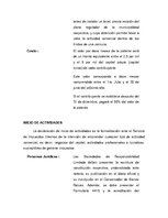 Kutatási anyagok 'Exportación de ciruelas deshidratadas al mercado alemán', 10.                