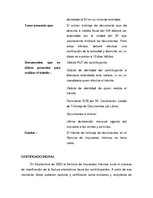 Kutatási anyagok 'Exportación de ciruelas deshidratadas al mercado alemán', 12.                