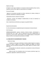 Kutatási anyagok 'Exportación de ciruelas deshidratadas al mercado alemán', 17.                