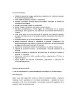 Kutatási anyagok 'Exportación de ciruelas deshidratadas al mercado alemán', 18.                