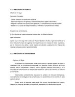 Kutatási anyagok 'Exportación de ciruelas deshidratadas al mercado alemán', 19.                