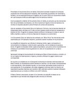 Kutatási anyagok 'Exportación de ciruelas deshidratadas al mercado alemán', 23.                