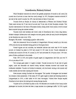 Kutatási anyagok 'Tourism in Arctic Regions', 6.                