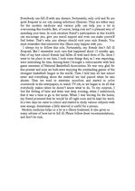 Esszék 'A Visit to a Sick Friend', 2.                