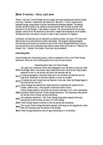 Összefoglalók, jegyzetek 'Tower Bridge History', 2.                