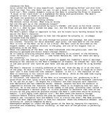 Esszék 'This essay is about the Duke Vincentio in Measure for Measure. He is described a', 2.                