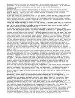 Esszék 'Benjamin Franklin', 1.                