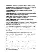 Összefoglalók, jegyzetek 'Terms in Economics and Business', 6.                