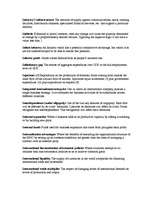 Összefoglalók, jegyzetek 'Terms in Economics and Business', 16.                