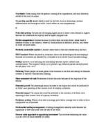 Összefoglalók, jegyzetek 'Terms in Economics and Business', 24.                