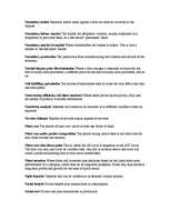 Összefoglalók, jegyzetek 'Terms in Economics and Business', 29.                