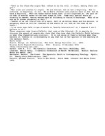 Esszék 'Catholic Beliefs vs Individual Beliefs', 2.                