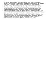 Esszék '"Remittance Man" - Judith Wright Poem Analysis', 1.                