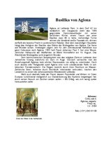 Összefoglalók, jegyzetek 'Aglonas bazilika', 1.                