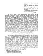 Összefoglalók, jegyzetek 'Myth in Eliot's "The Wasteland"', 3.                