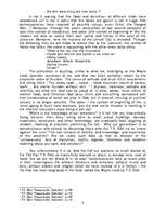 Összefoglalók, jegyzetek 'Myth in Eliot's "The Wasteland"', 6.                