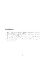 Összefoglalók, jegyzetek 'Myth in Eliot's "The Wasteland"', 7.                