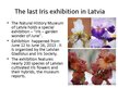 Prezentációk 'Irises Selection in Latvia', 15.                