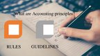 Prezentációk 'Accounting Principles in Latvia', 3.                