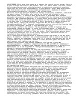 Esszék 'Hallucinogen', 1.                