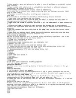 Összefoglalók, jegyzetek 'The Effect of Substrate on Enzyme Concentration', 1.                