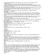 Összefoglalók, jegyzetek 'The Effect of Substrate on Enzyme Concentration', 5.                