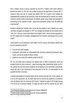 Kutatási anyagok 'EU Customs Union', 13.                