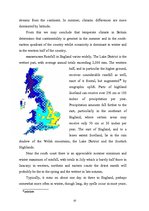 Kutatási anyagok 'Climate in British Isles in Comparison to Latvian Climate', 10.                