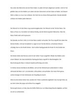Esszék 'Die Wechselwirkung der Natur und der Kultur im Roman "Wahlverwandtschaften"', 4.                