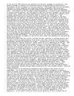 Esszék 'The Function and Evolution of the Tail Streamer in Hirundines', 1.                