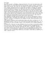 Esszék 'Essay on the Life of Paul Erdos', 1.                