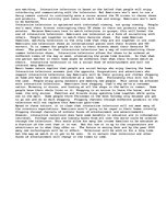 Esszék 'Analytical Paper on Interactive Television', 2.                