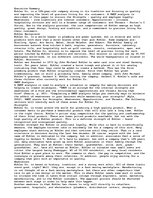 Esszék 'Assessment of Core Competencies and a "SWOT" Analysis of Kohler Company', 1.                