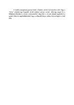 Összefoglalók, jegyzetek 'Csillagmajor novellaelemzés', 7.                