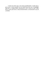 Összefoglalók, jegyzetek 'Csillagmajor novellaelemzés', 30.                