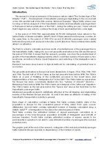 Kutatási anyagok 'The Golden Age of the Atlantic', 2.                