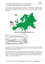 Kutatási anyagok 'The Golden Age of the Atlantic', 3.                