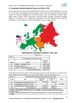 Kutatási anyagok 'The Golden Age of the Atlantic', 10.                