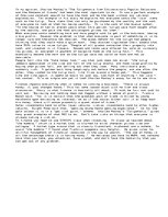 Esszék 'Charles Mackey and Francis Bacon Class Notes', 1.                