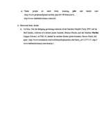 Összefoglalók, jegyzetek 'Borrowings of Words', 5.                