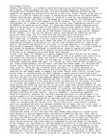 Esszék 'The Amnesty Mission', 1.                